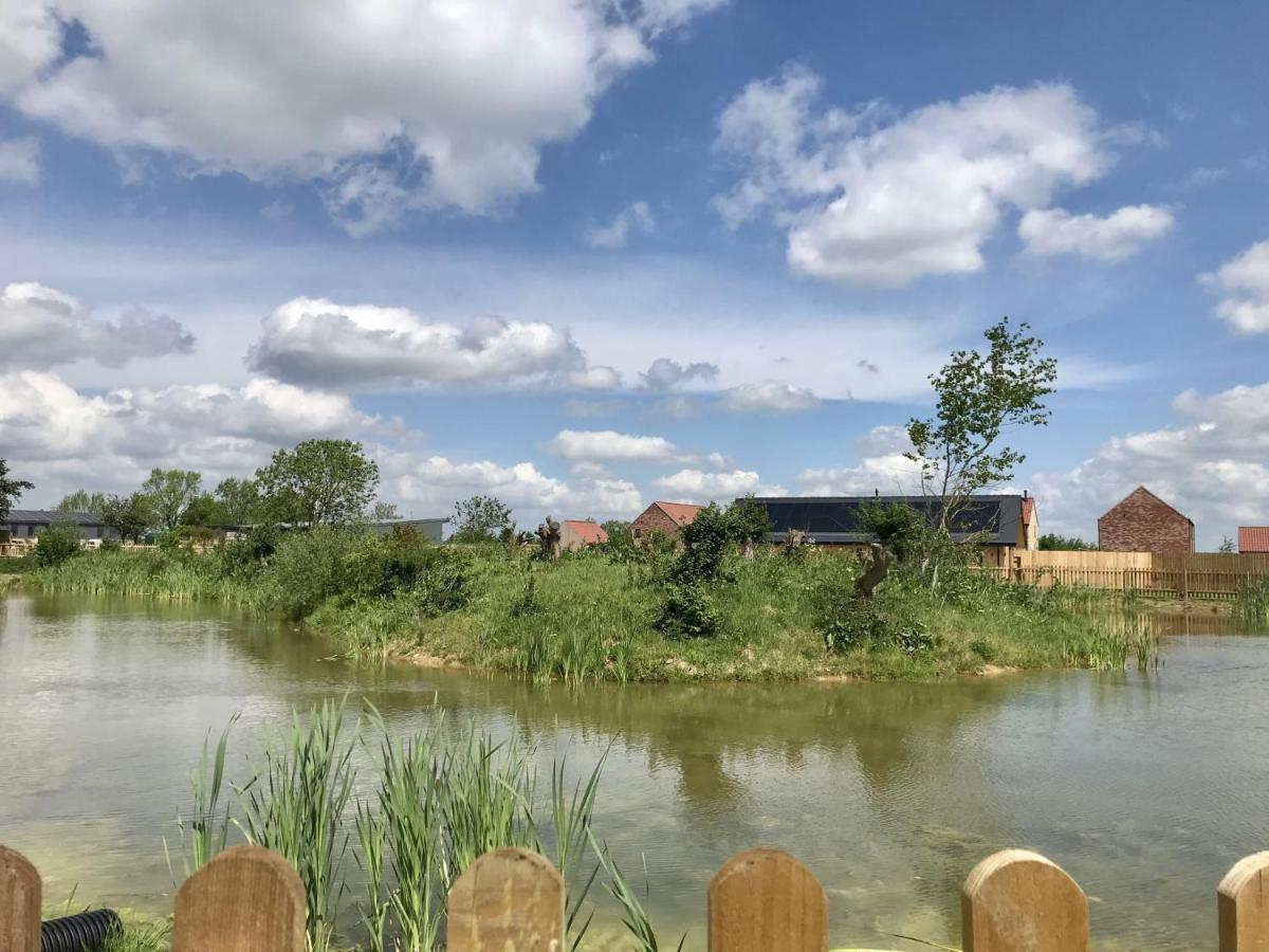 Marsh Marigold Cottage, Ashlin Farm Barns ลินคอล์น ภายนอก รูปภาพ